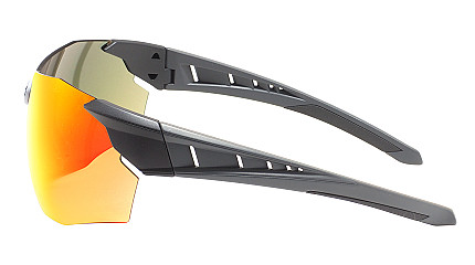 ASSOS Eye Protection Skharab National Red