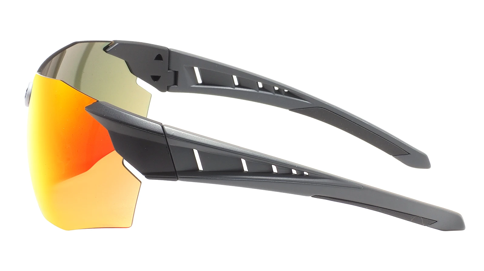 Мужские спортивные очки ASSOS Eye Protection Skharab National Red оригинальный размер фото 4