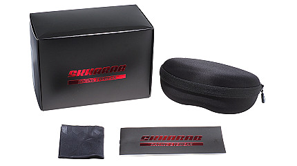 ASSOS Eye Protection Skharab National Red