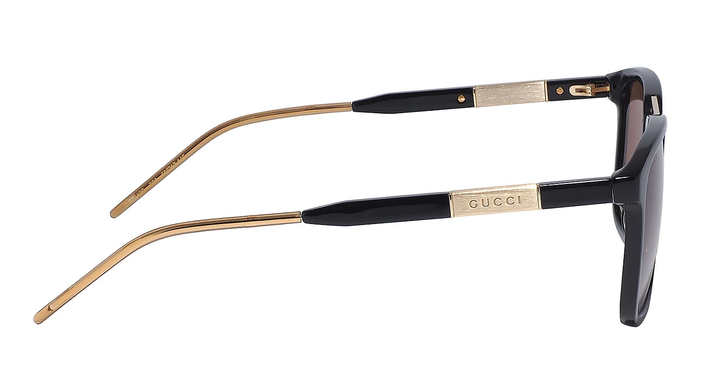 Женские солнцезащитные очки Gucci 0842S 001 фото 3