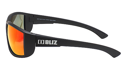 Bliz Active Drift Matt Black