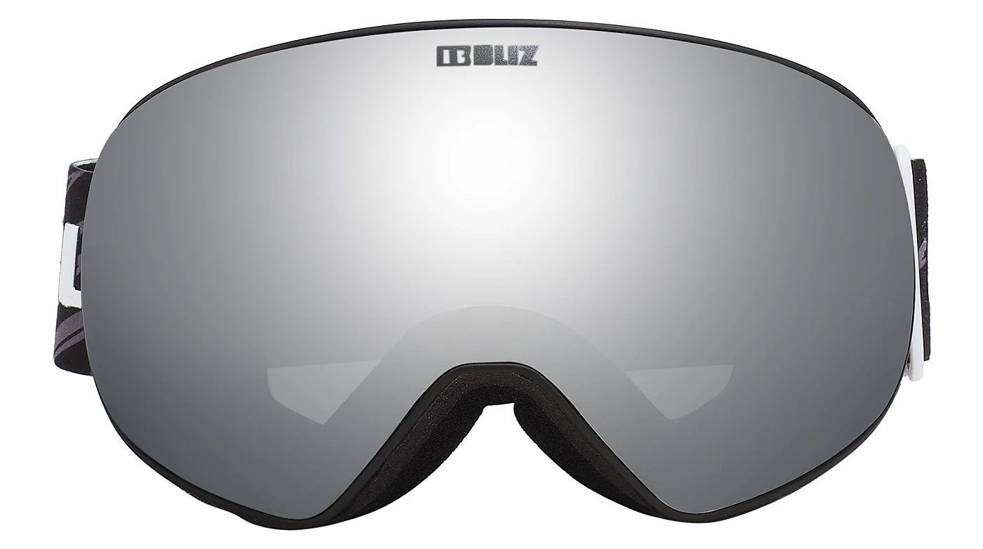 Мужские спортивные очки Bliz Goggles Floz Black фото 2
