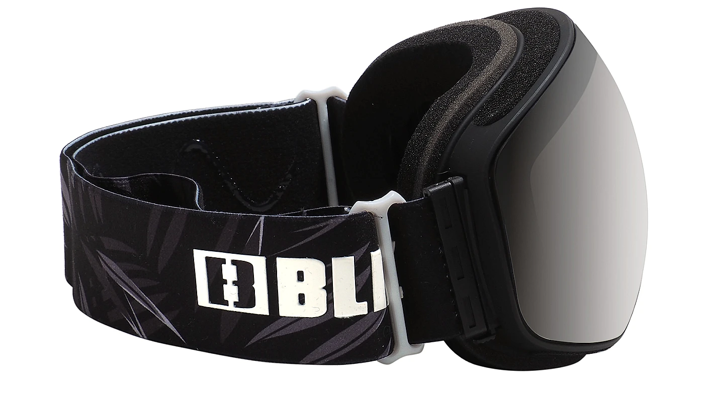 Мужские спортивные очки Bliz Goggles Floz Black фото 3