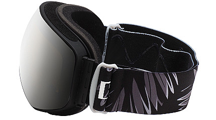 Bliz Goggles Floz Black