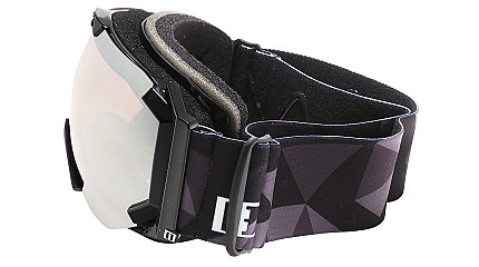 Bliz Goggles Carver SR Black