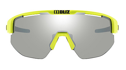 Bliz Active Matrix Lime Green