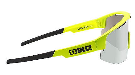 Bliz Active Matrix Lime Green