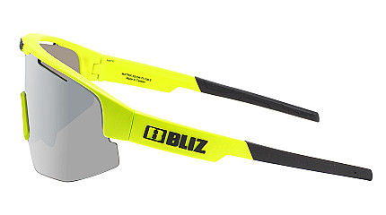 Bliz Active Matrix Lime Green