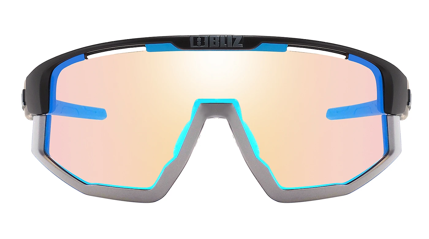 Спортивные очки Bliz Active Vision Nano Optics Matt Black Grey Nordic Light фото 3