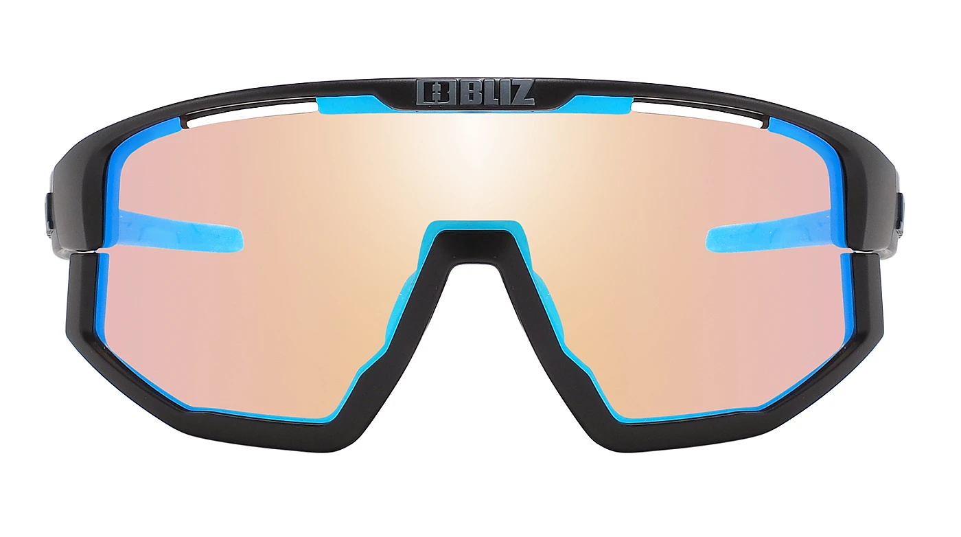 Спортивные очки Bliz Active Vision Nano Optics Matt Black Grey Nordic Light фото 4