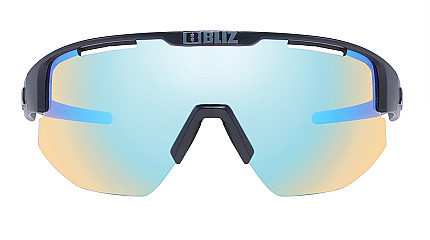 Bliz Active Matrix Nano Optics Matt Black Nordic Light