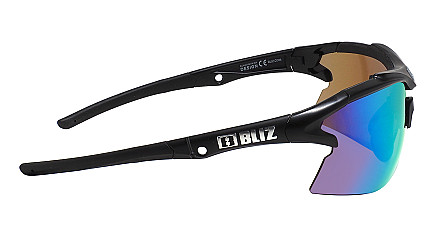 Bliz Active Tempo Matt Black (2 линзы в комплекте)