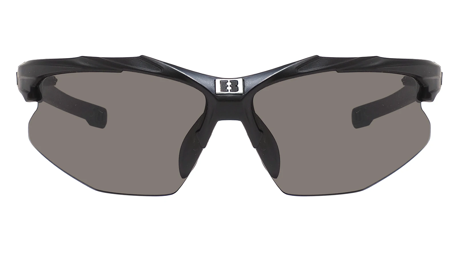 Мужские спортивные очки Bliz Active Hybrid SF Matt Black (3 линзы в комплекте) оригинальный размер фото 2