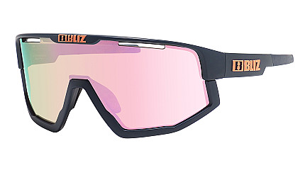 Bliz Active Fusion Matt Dark Blue