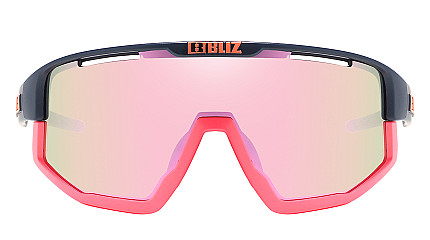 Bliz Active Fusion Matt Dark Blue
