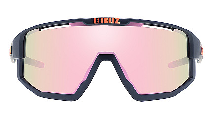 Bliz Active Fusion Matt Dark Blue