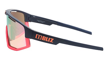 Bliz Active Fusion Matt Dark Blue