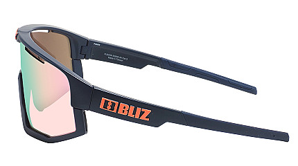 Bliz Active Fusion Matt Dark Blue