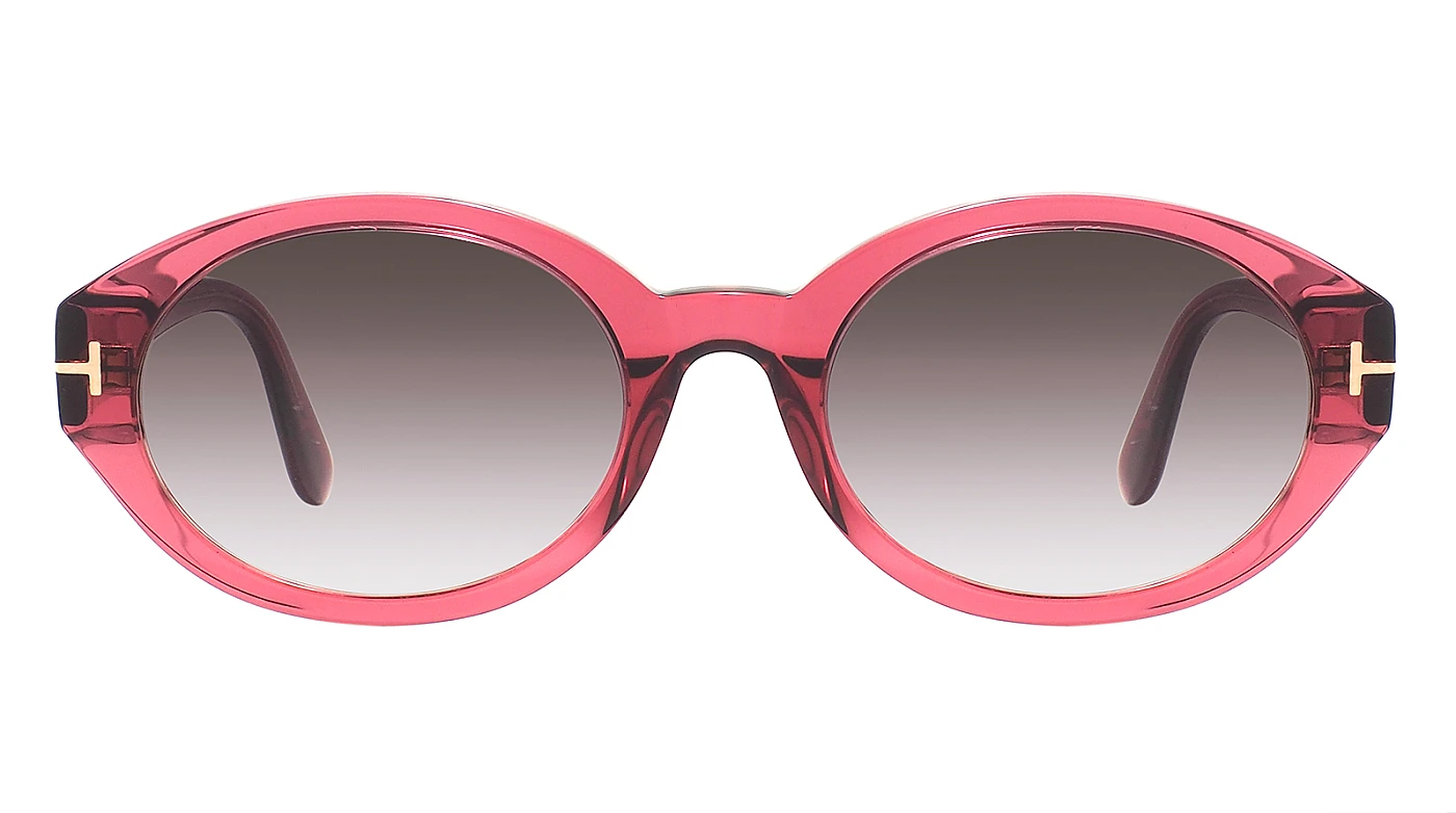 Женские очки Tom Ford Genevieve-02 916 81B фото 2
