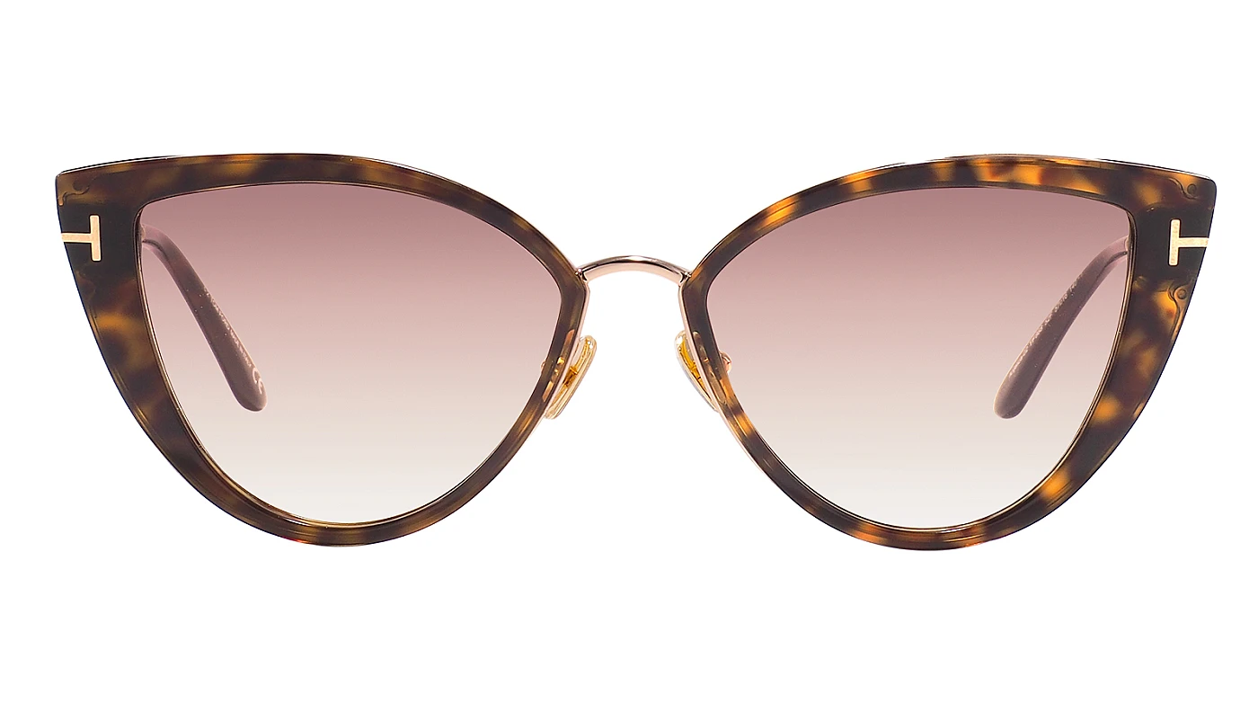 Женские солнцезащитные очки Tom Ford Anjelica-02 868 52F фото 2