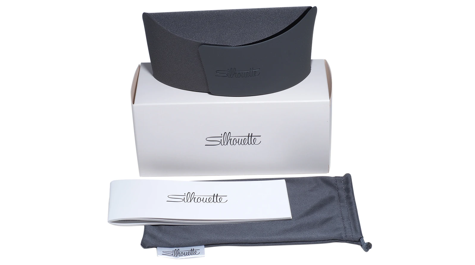 Женские солнцезащитные очки Silhouette 8158 3630 оригинальный размер фото 5
