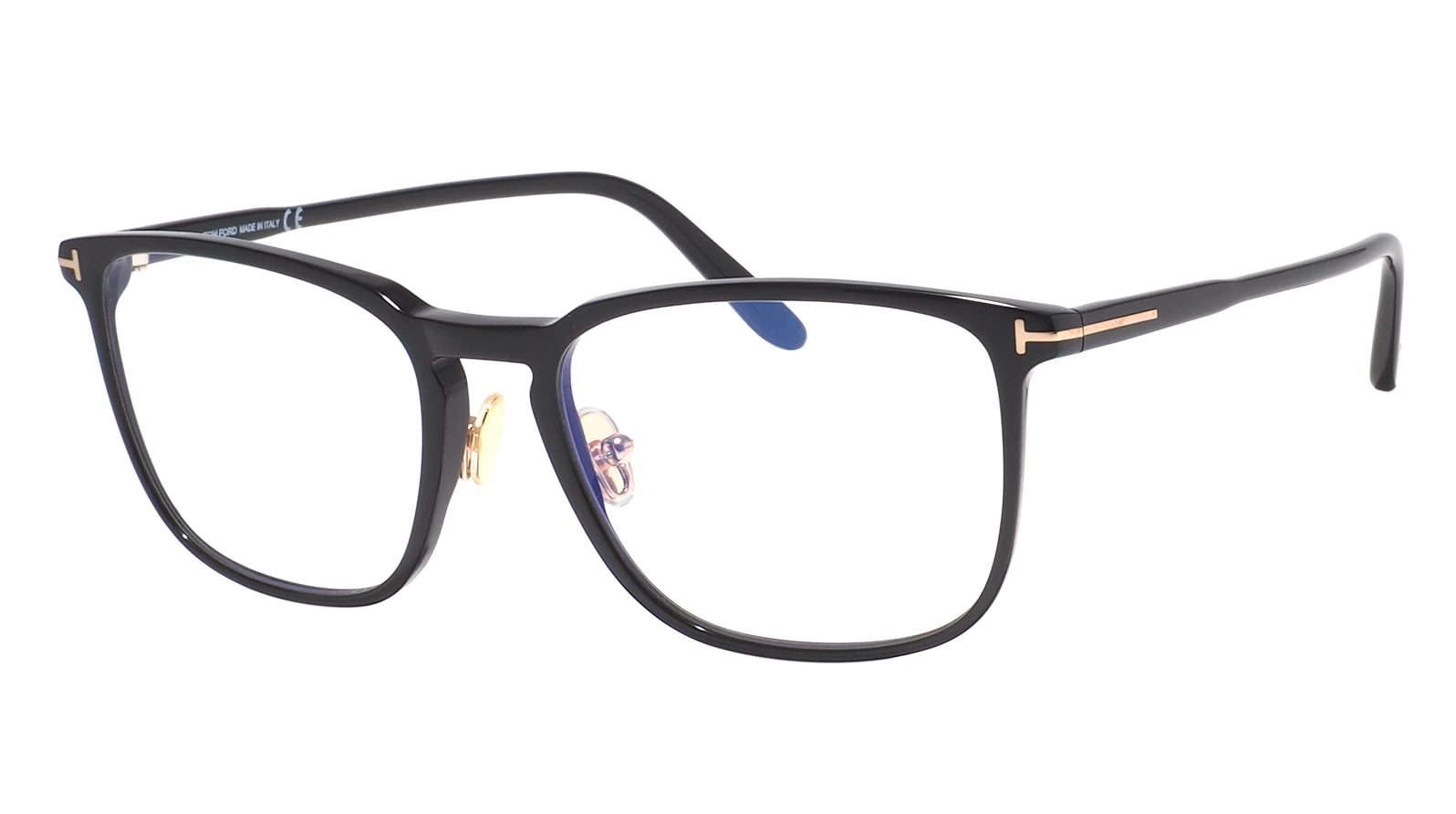 Мужская оправа для очков Tom Ford 5699-B 001 оригинальный размер фото 1