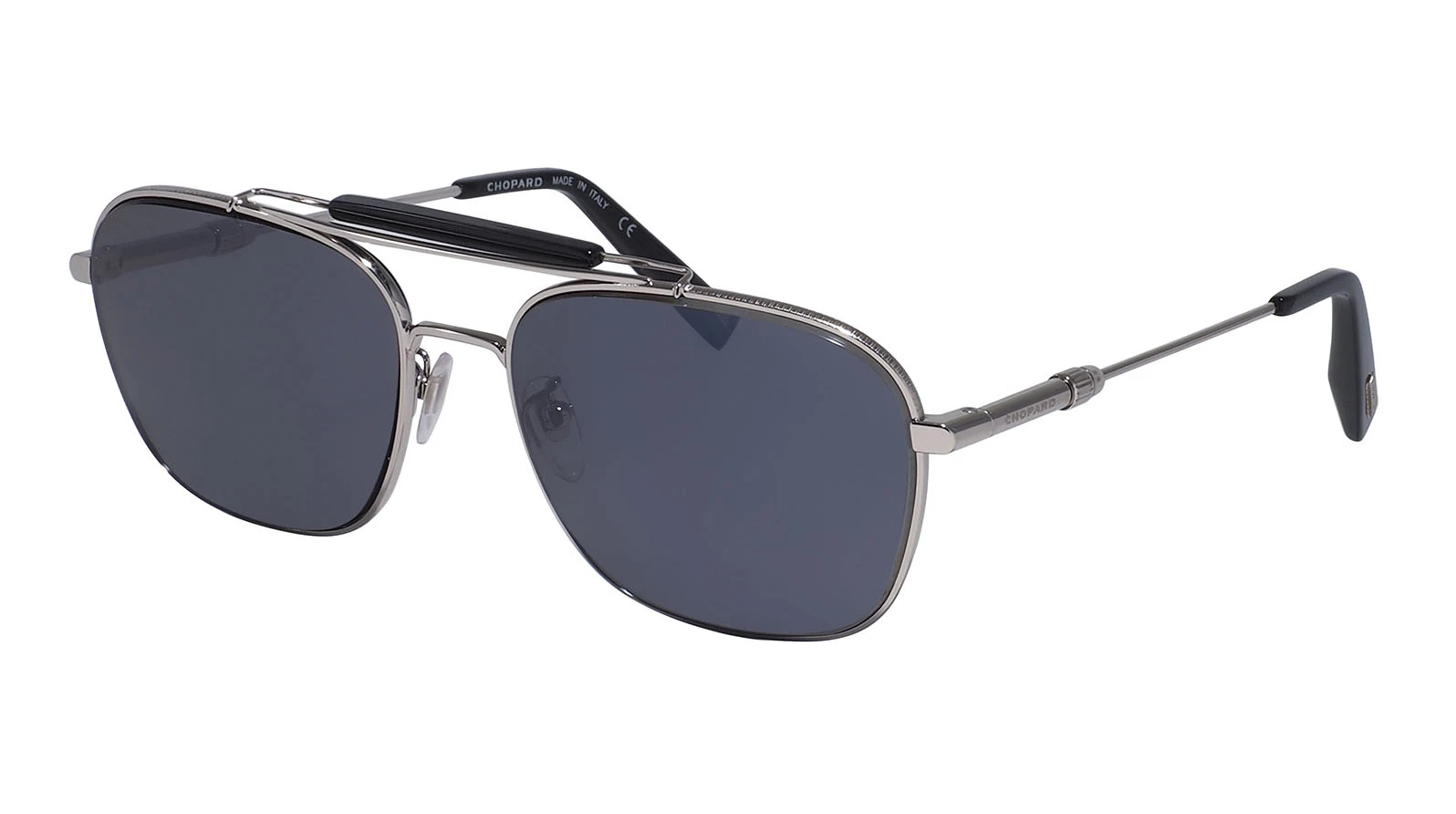 Мужские солнцезащитные очки Chopard D58 579P оригинальный размер фото 1
