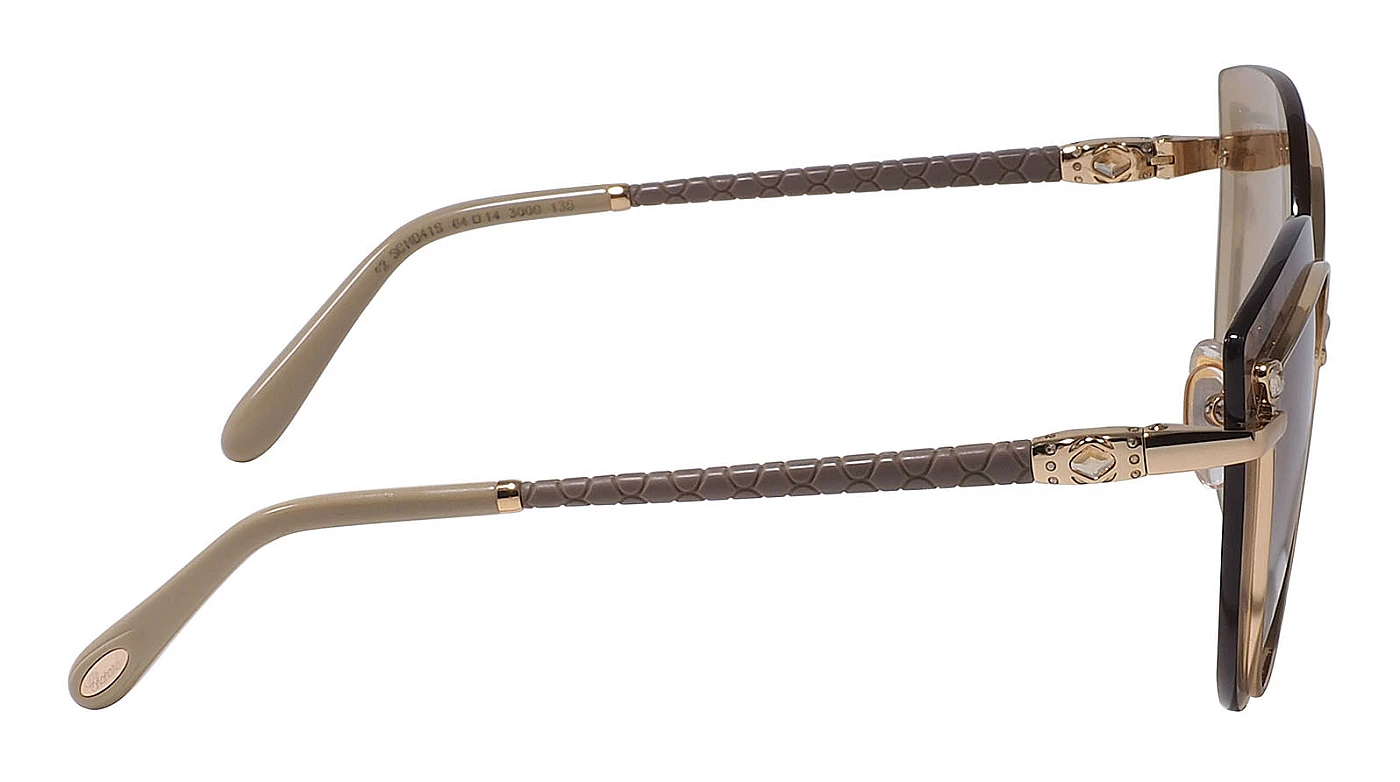 Солнцезащитные очки Chopard D41S 300G фото 3