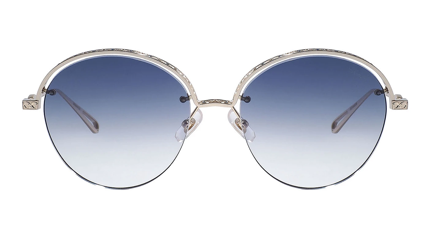 Солнцезащитные очки Chopard D46S 594B фото 2