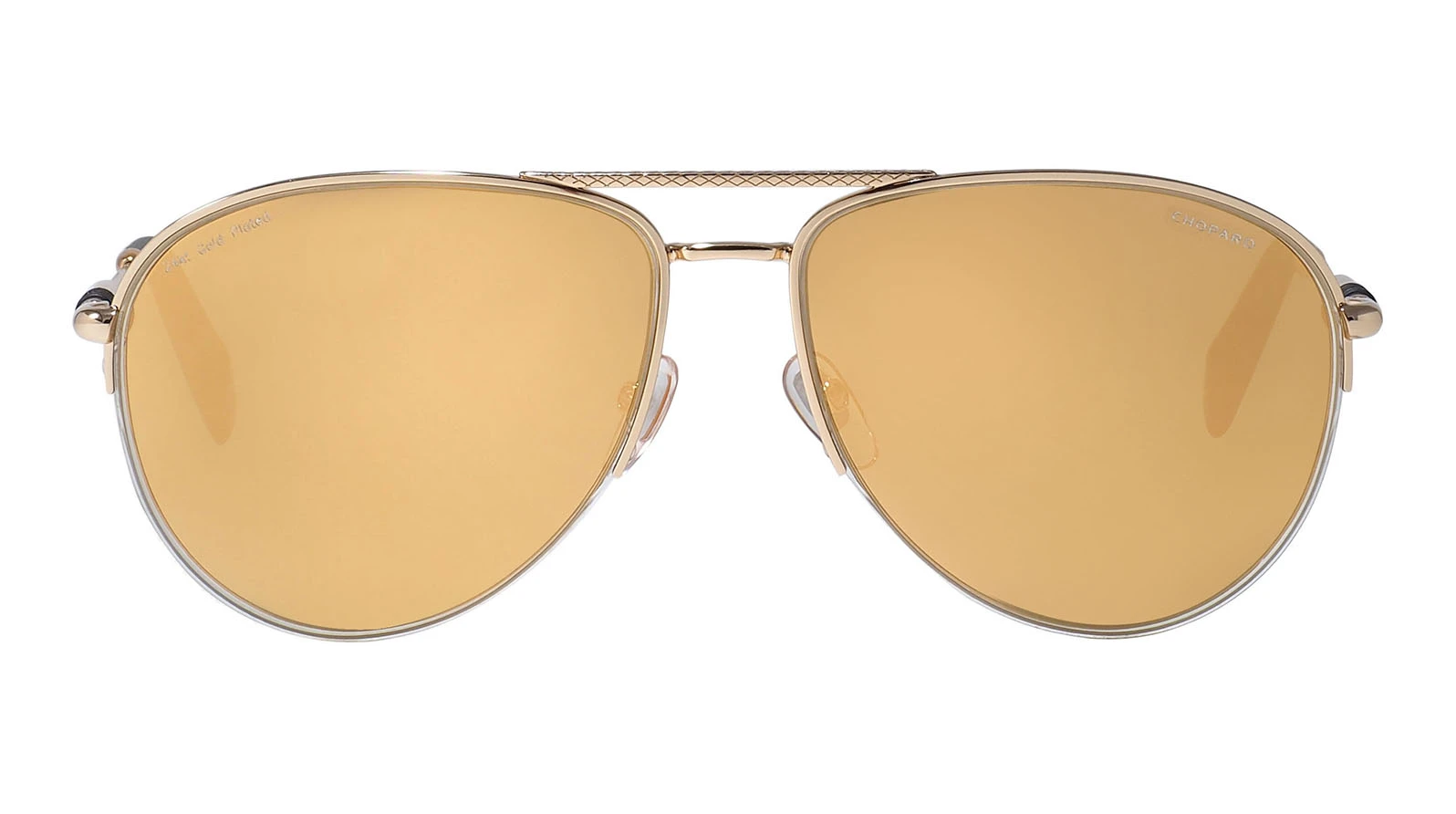 Мужские очки Chopard D38V 300G оригинальный размер фото 2