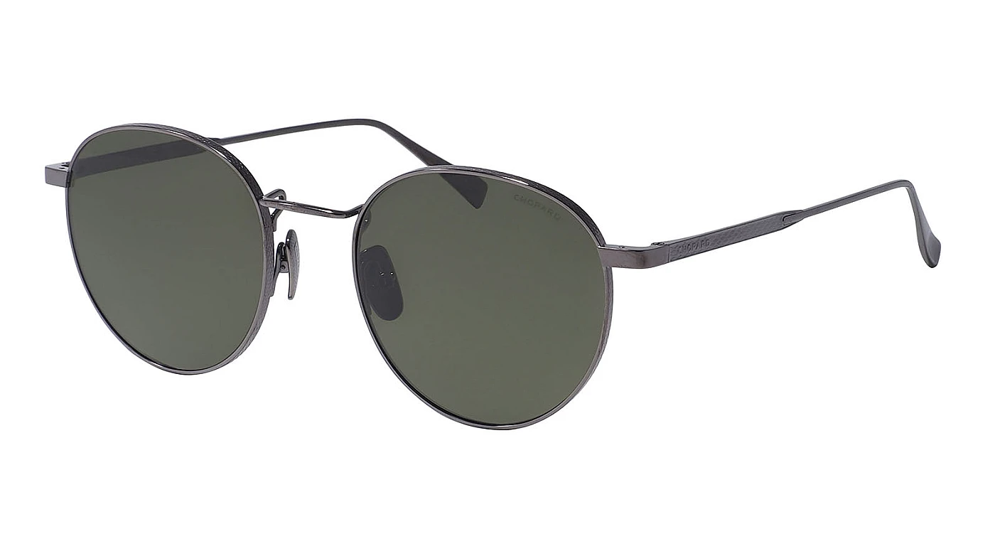 Мужские солнцезащитные очки Chopard C77M 568P фото 1
