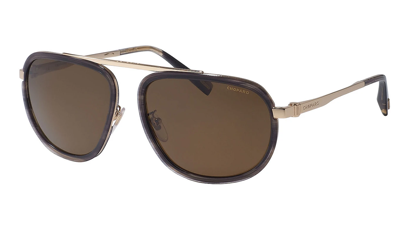 Мужские солнцезащитные очки Chopard C31 300U фото 1
