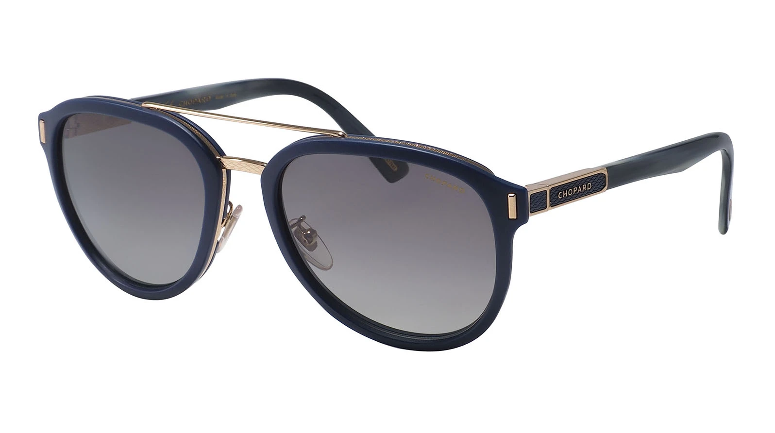 Мужские солнцезащитные очки Chopard B85 D82P N06 оригинальный размер фото 1