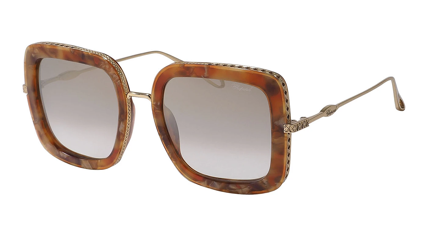Женские солнцезащитные очки Chopard 261M 300G фото 1