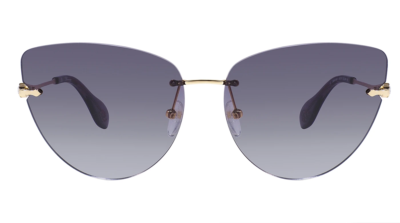 Женские солнцезащитные очки Blumarine 138V 300K фото 2