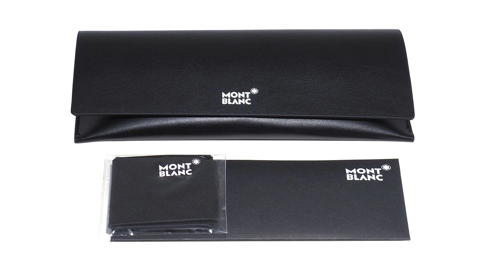 Унисекс оправа Montblanc 0113O 004 (Италия) оригинальный размер фото 5