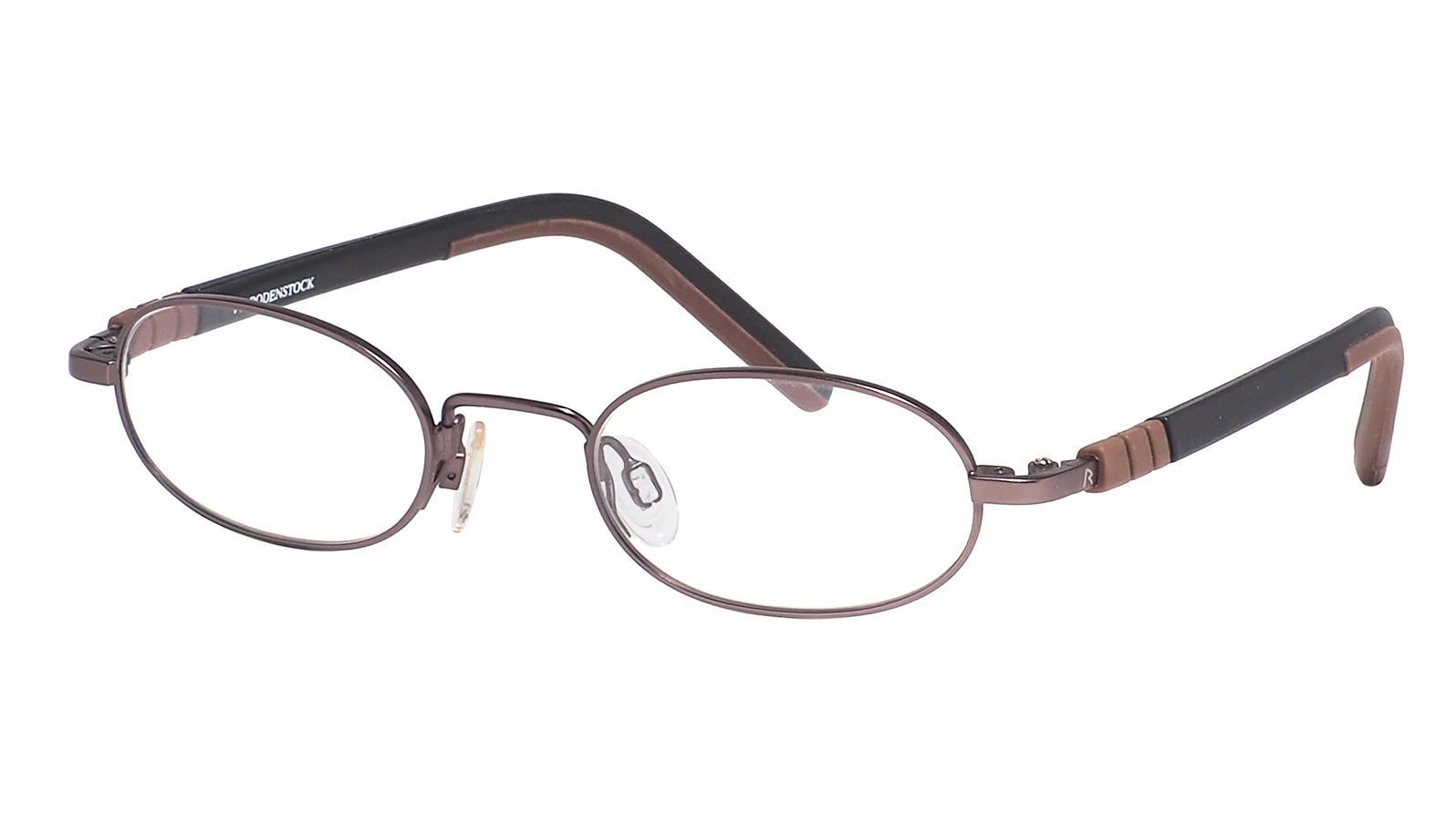 Детская ободковая оправа Rodenstock 2204 C (овальная) оригинальный размер фото 1