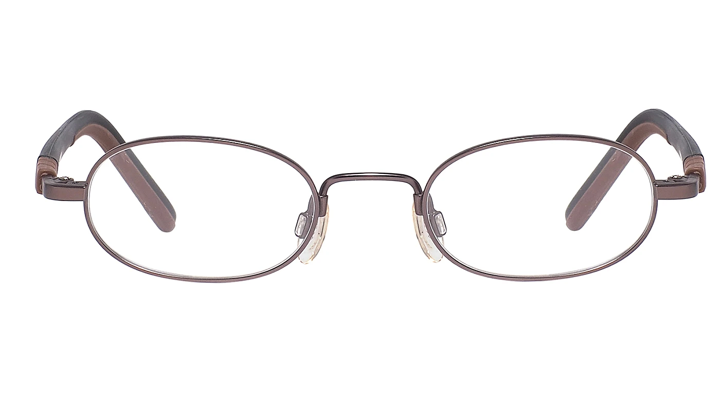 Детская ободковая оправа Rodenstock 2204 C (овальная) фото 2