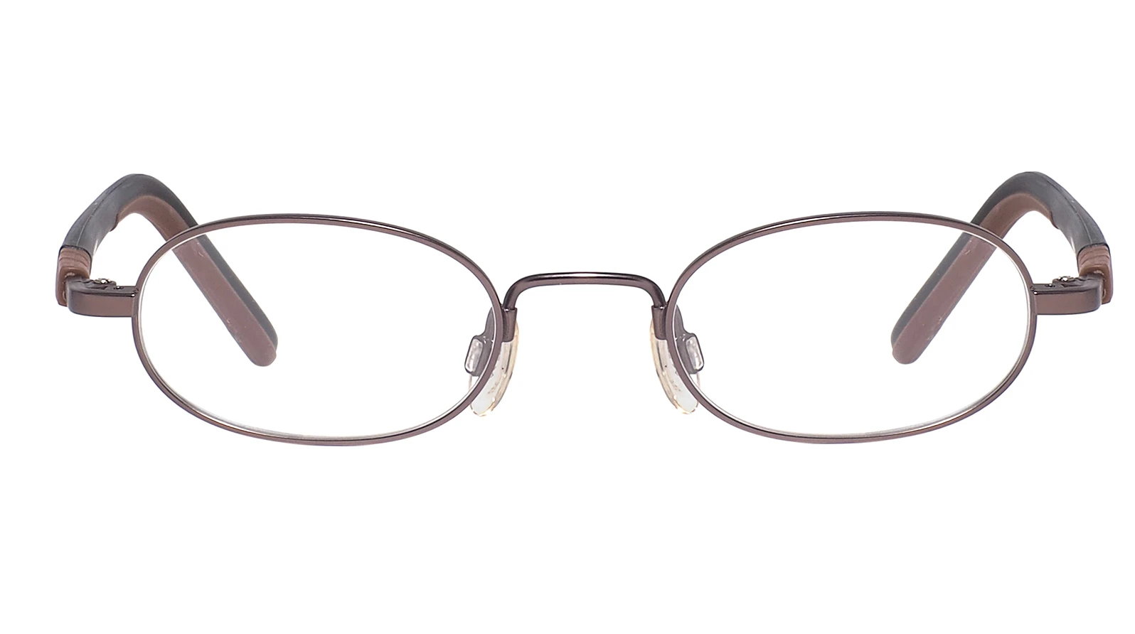 Детская ободковая оправа Rodenstock 2204 C (овальная) оригинальный размер фото 2