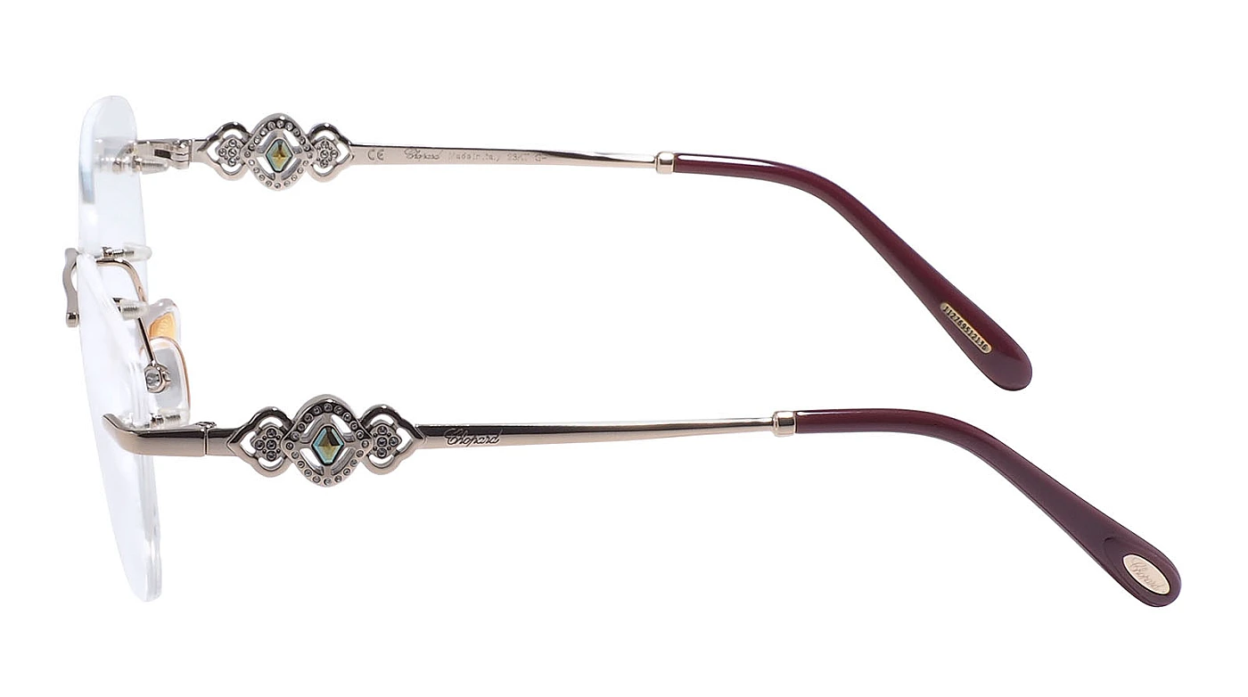 Оправа для очков для зрения Chopard D11S 8FE N02 фото 4