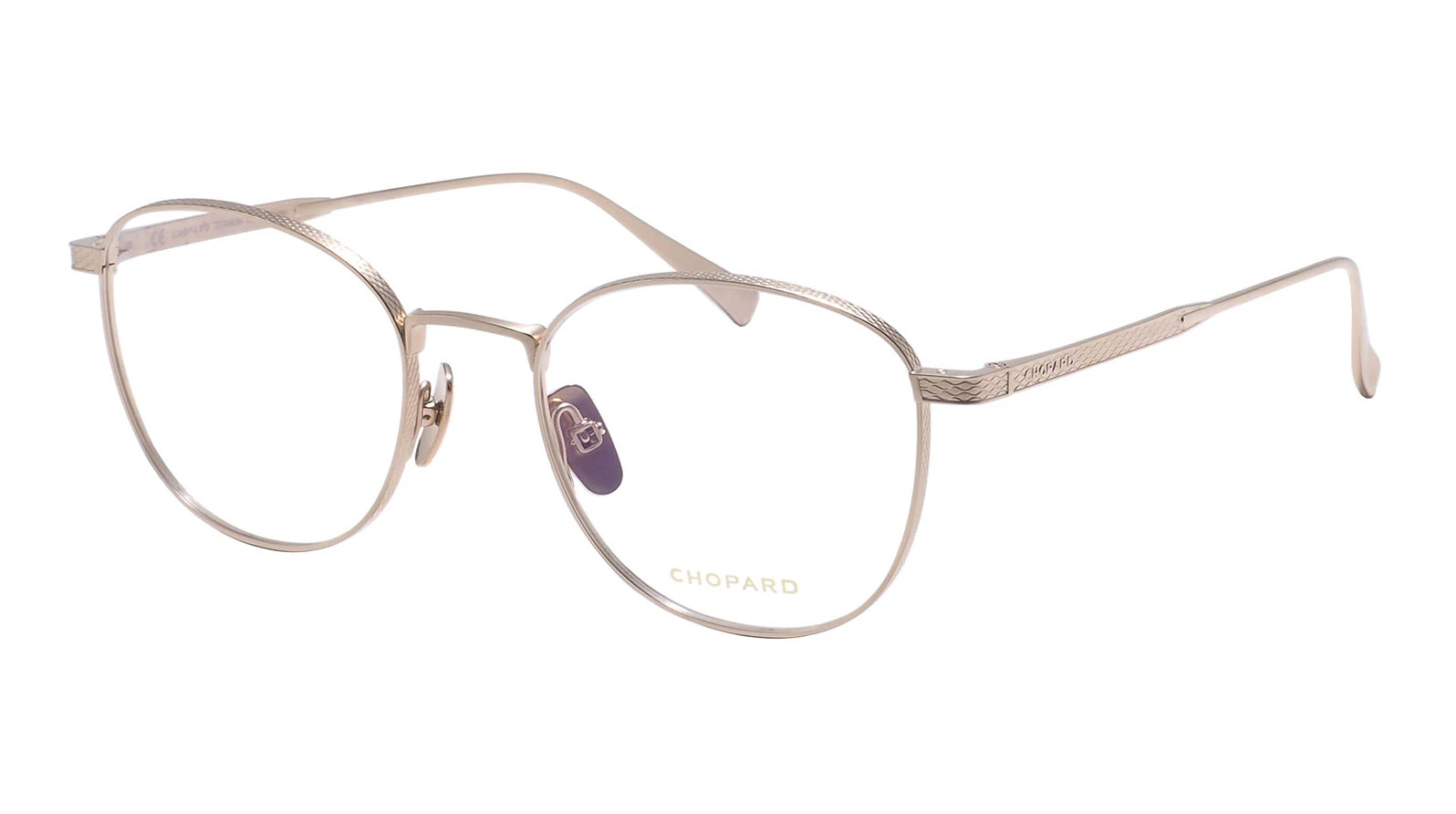 Оправа для очков для зрения Chopard C55 K87 оригинальный размер фото 1