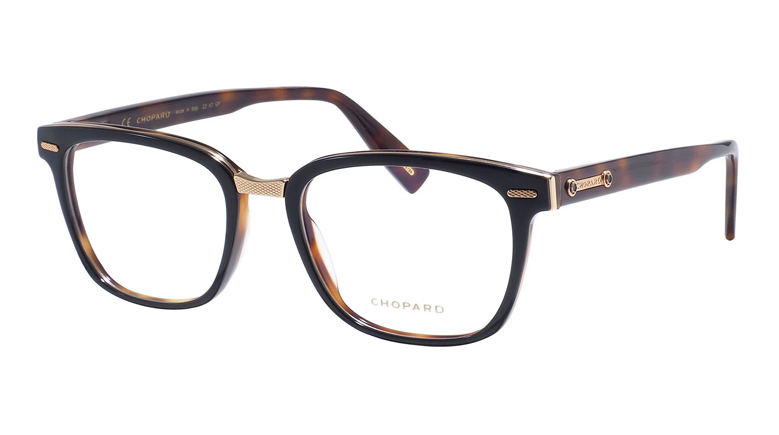 Оправа для очков для зрения Chopard 203 U64 N05 оригинальный размер фото 1
