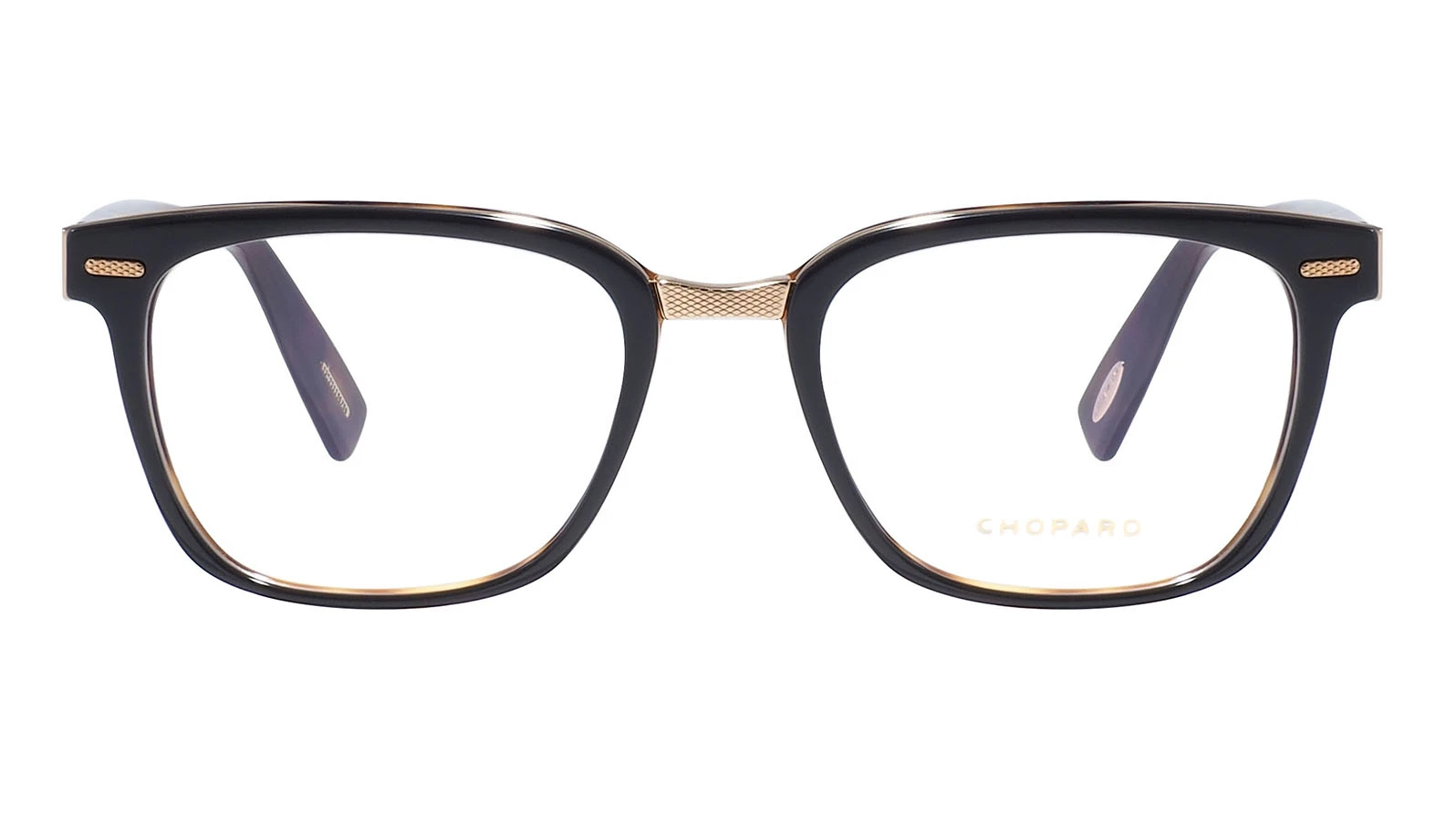 Оправа для очков для зрения Chopard 203 U64 N05 оригинальный размер фото 2