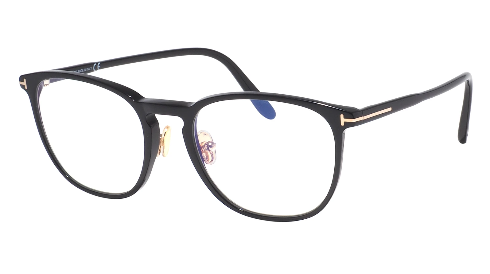 Унисекс оправа для очков Tom Ford | Модель 5700-B 001 оригинальный размер фото 1