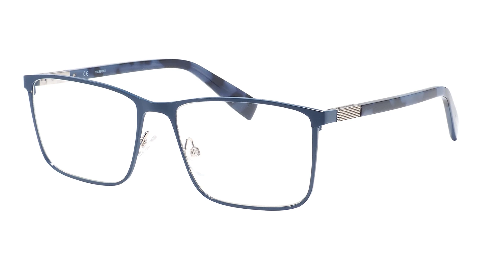 Оправа для очков для зрения Trussardi 354 606 V01 оригинальный размер фото 1