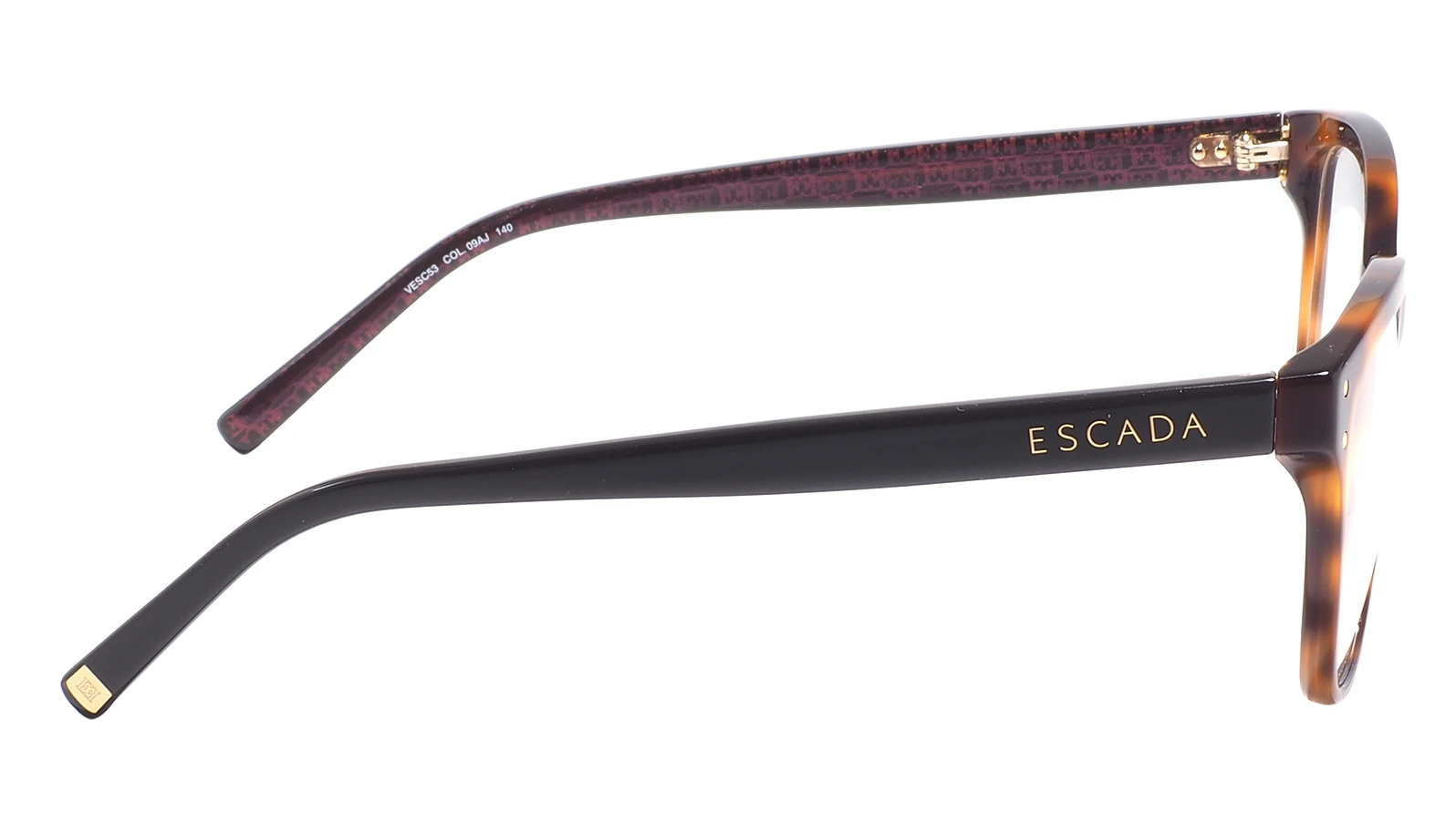 Оправа Escada C53 9AJ оригинальный размер фото 3