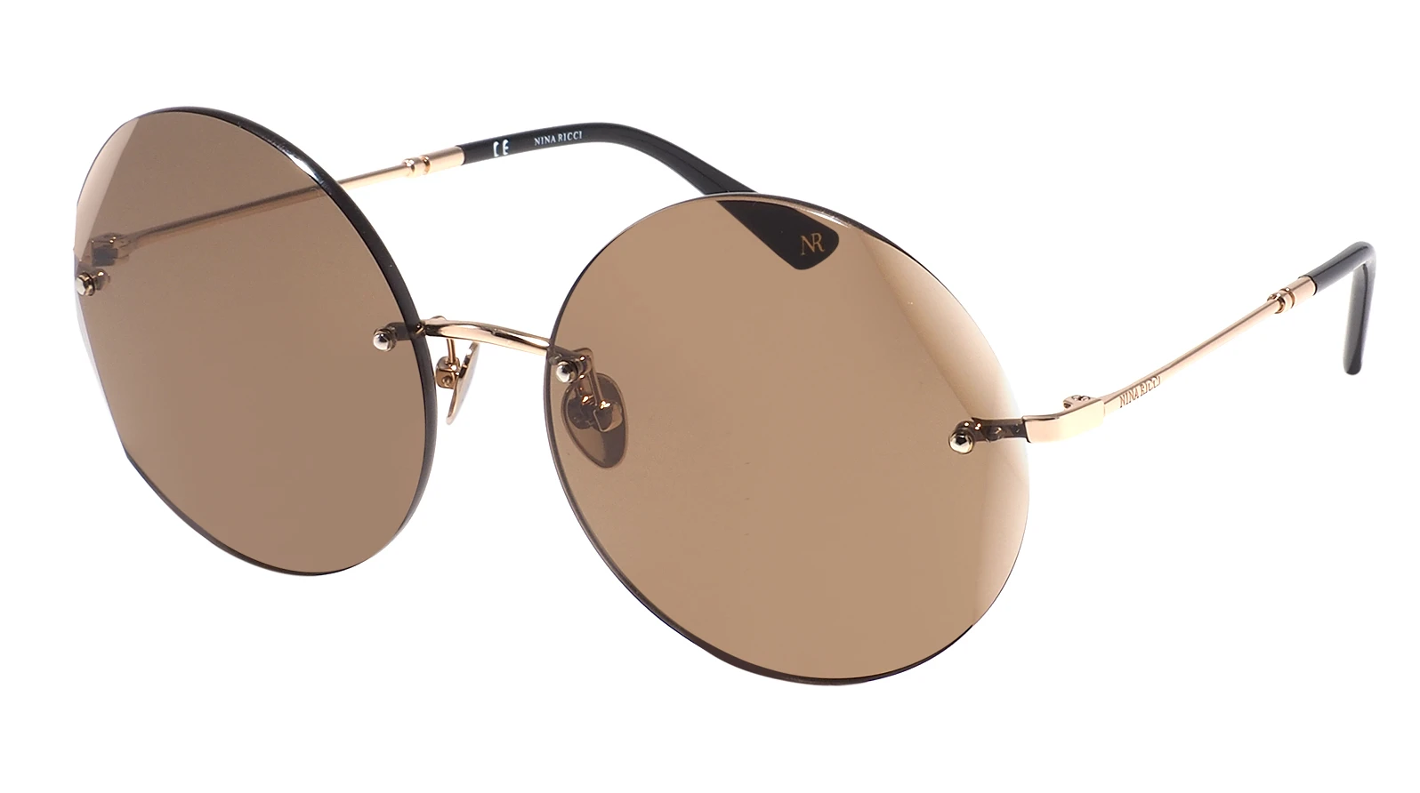 Женские солнцезащитные очки Nina Ricci 270V 300 оригинальный размер фото 1