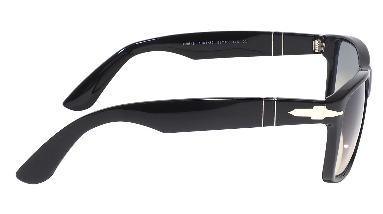 Женские солнцезащитные очки Persol 3195S 104132 оригинальный размер фото 3