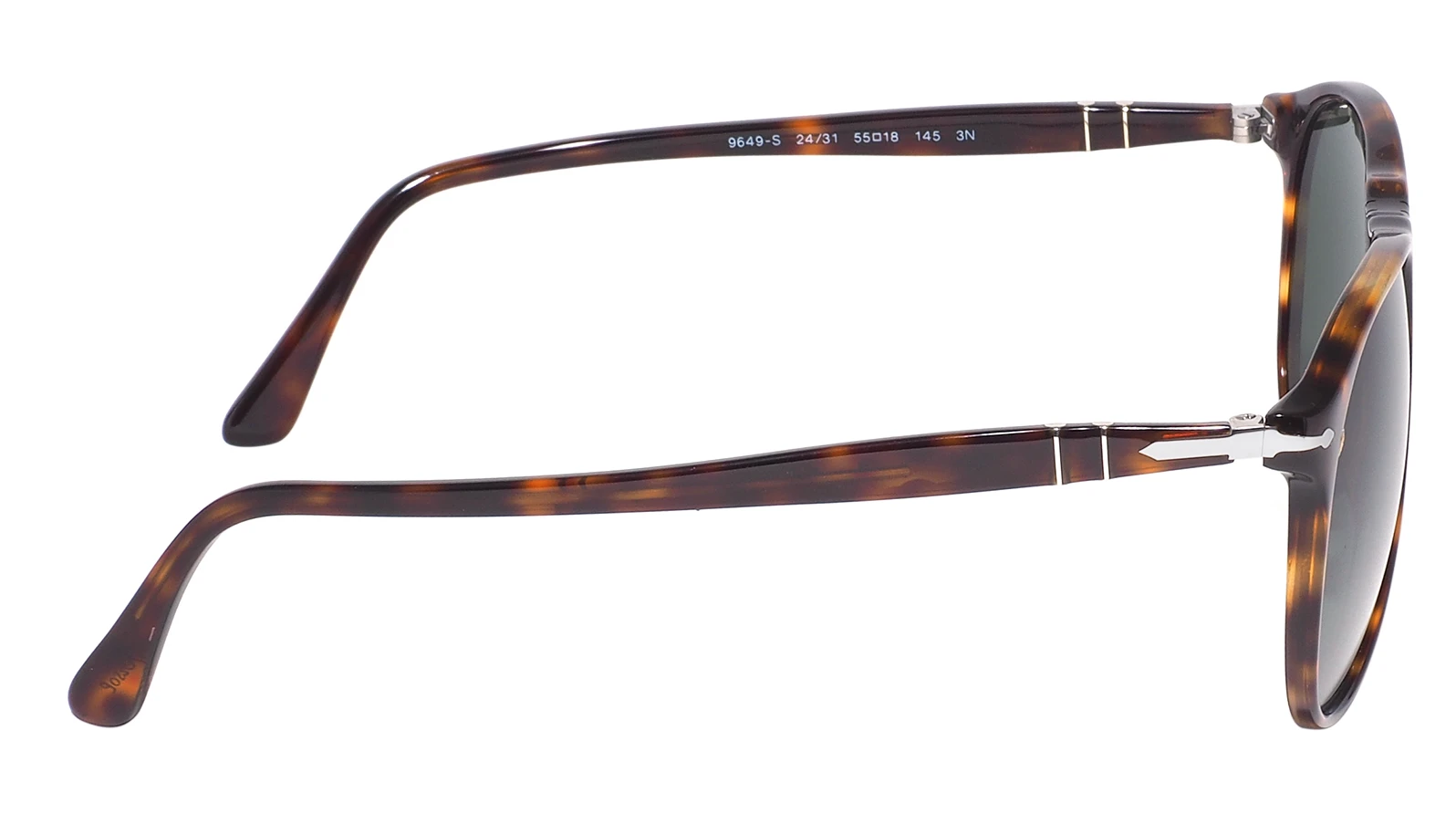 Солнцезащитные очки унисекс Persol 9649S 24/31 оригинальный размер фото 3