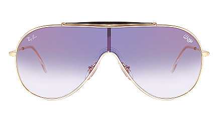 Ray-Ban Highstreet Wings RB 3597 001/X0
